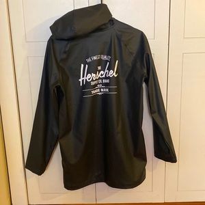 Herschel Rain Coat